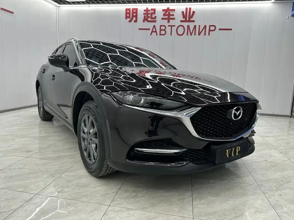 Mazda CX-4 2023 из CN, фото 4