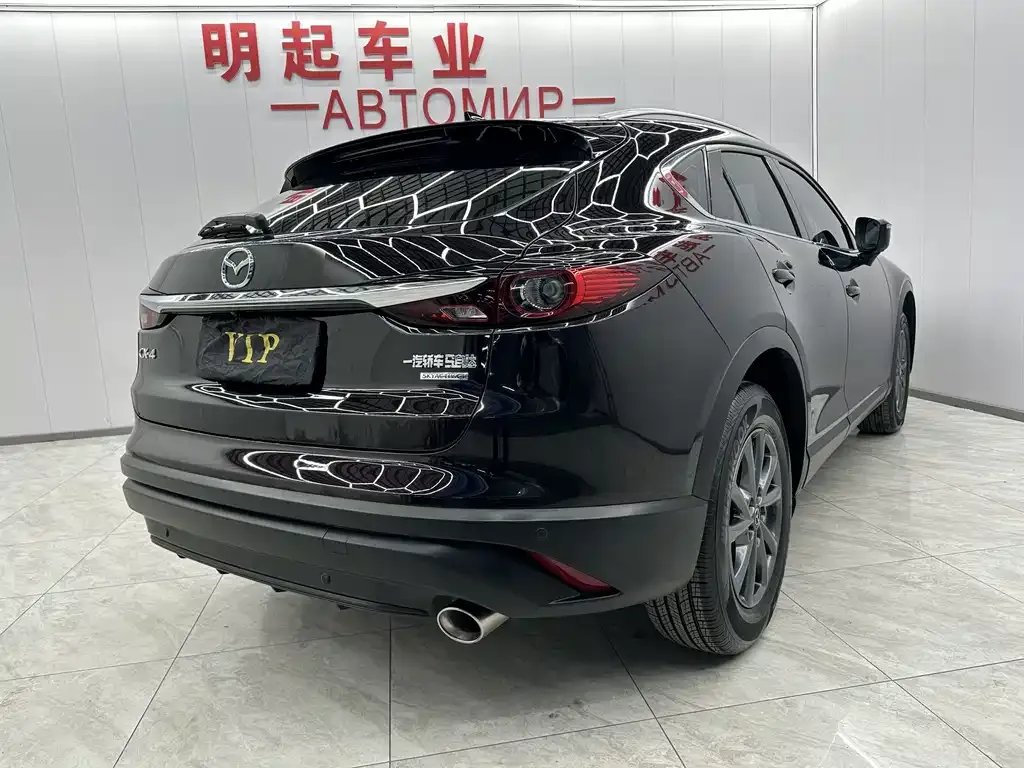 Mazda CX-4 2023 из CN, фото 7