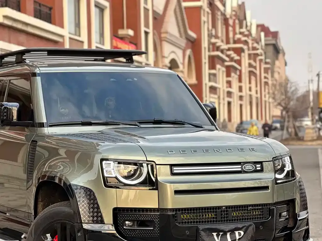 Land Rover Defender — фото 4