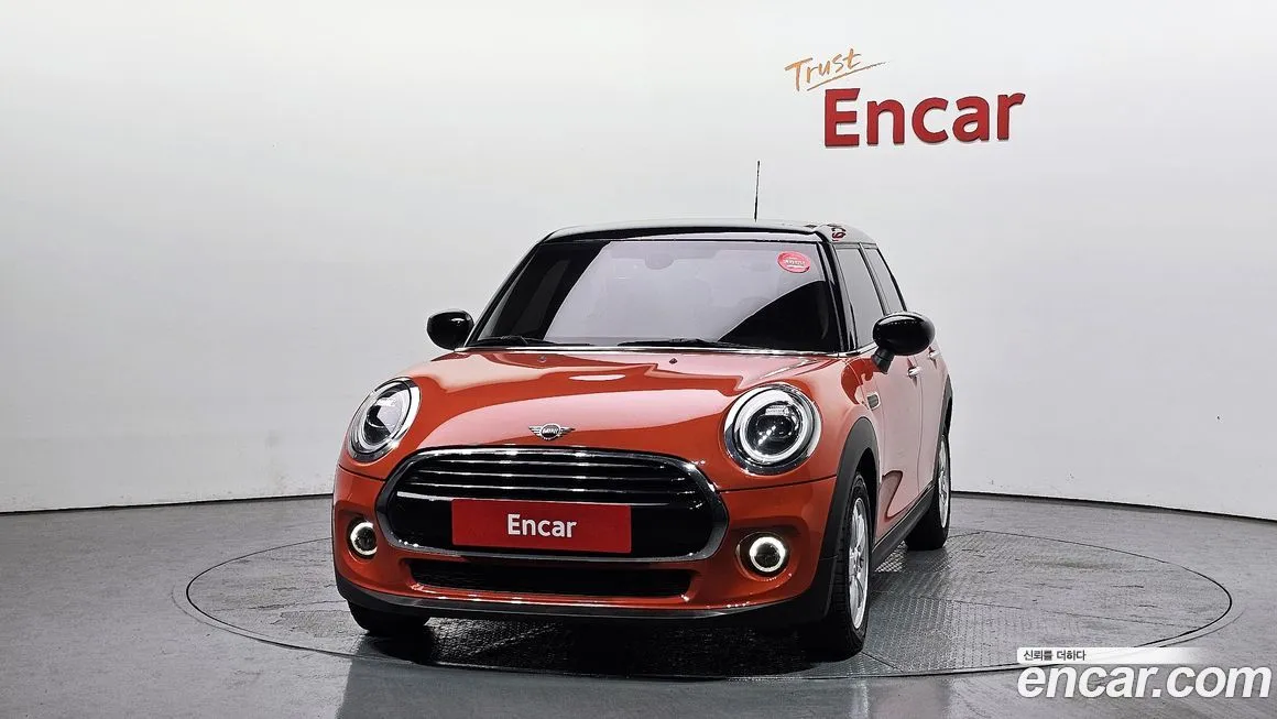 Mini Cooper 2021 из KR, фото 2