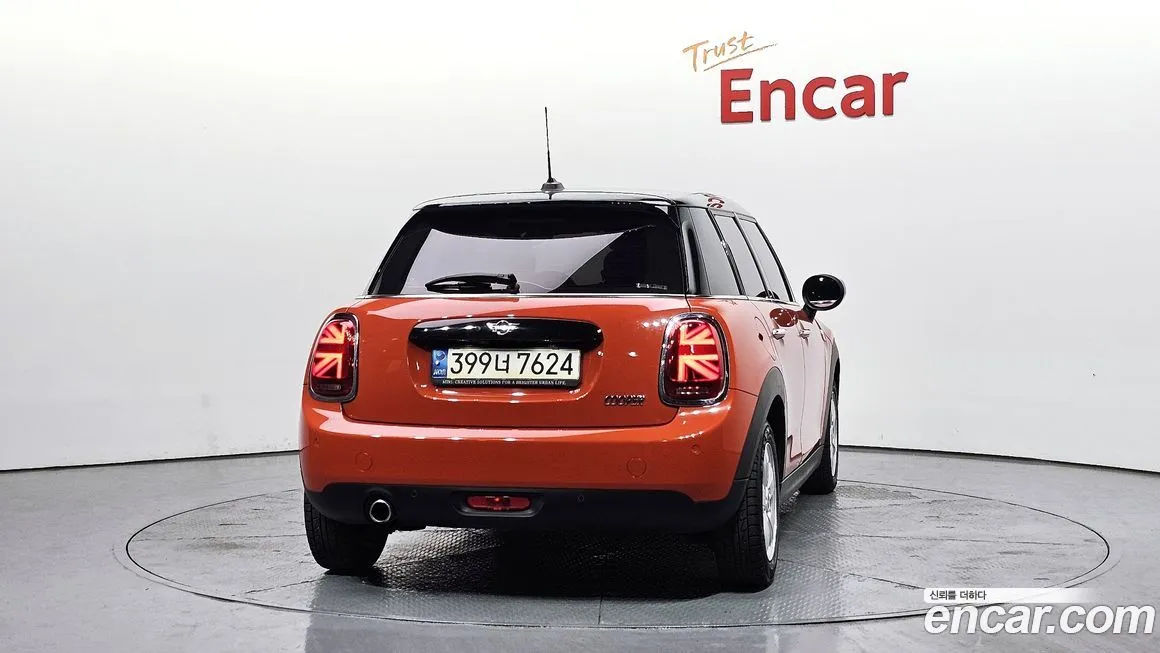 Mini Cooper 2021 из KR, фото 6