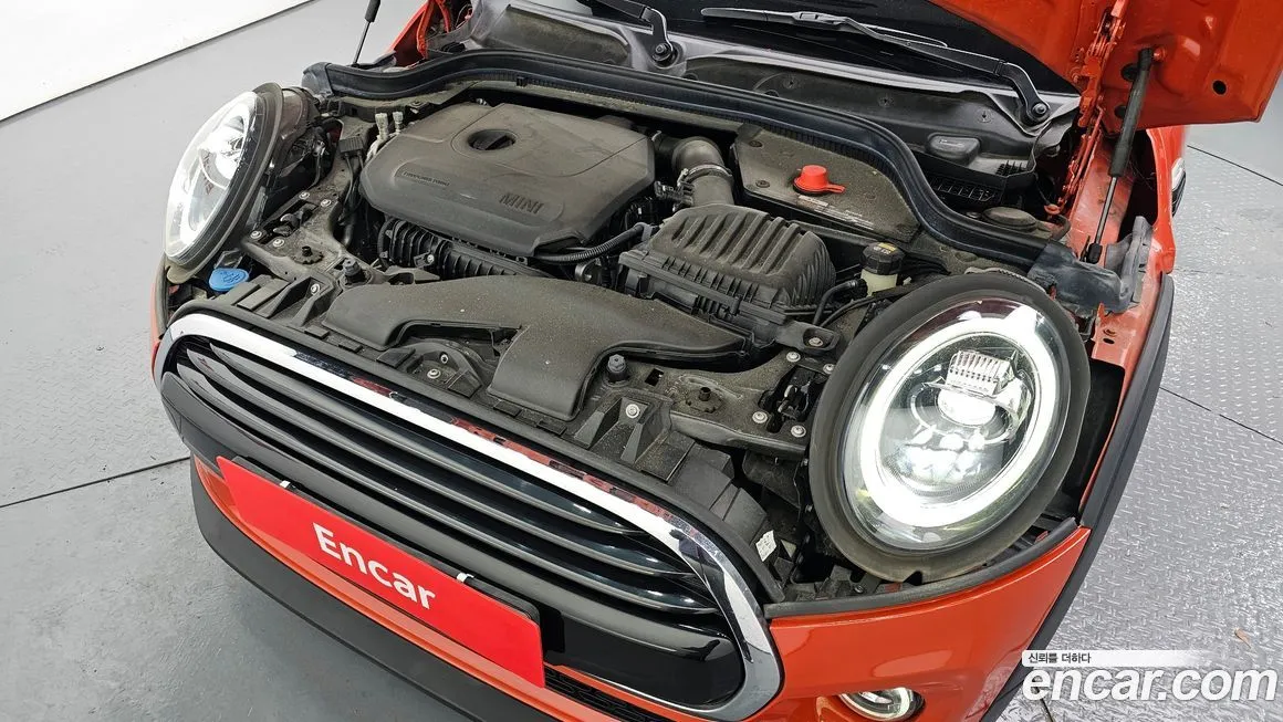 Mini Cooper 2021 из KR, фото 10