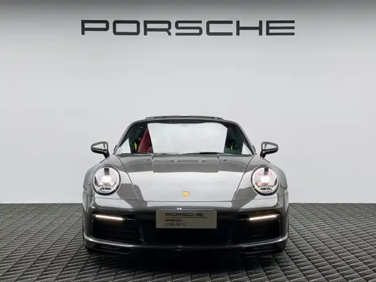 Porsche 911 2021 из CN, фото 10