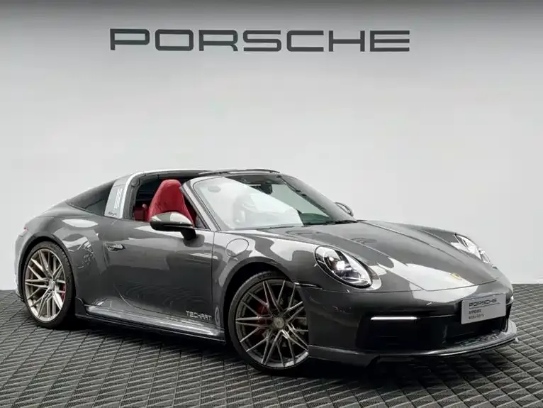 Porsche 911 2021 из CN, фото 9