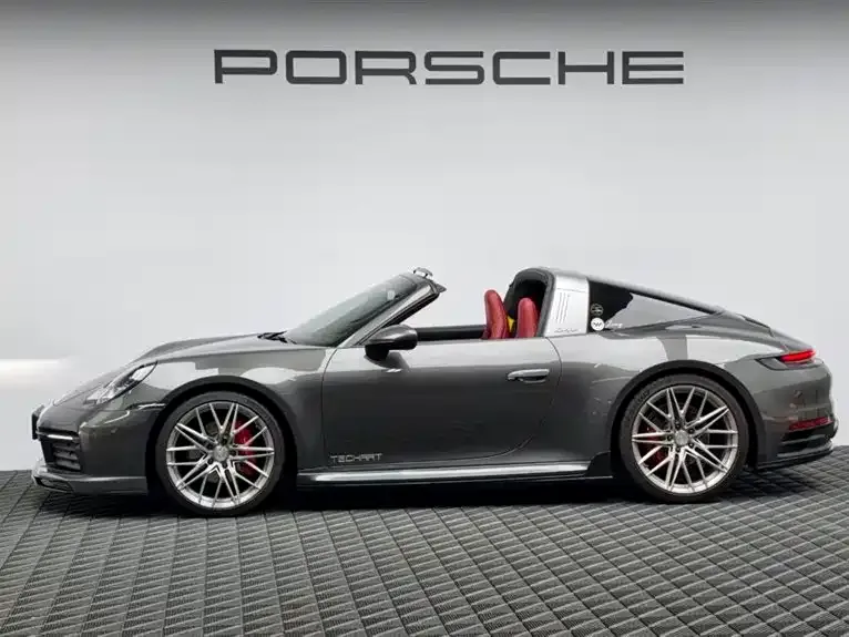 Porsche 911 2021 из CN, фото 6