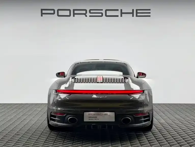 Porsche 911 2021 из CN, фото 5