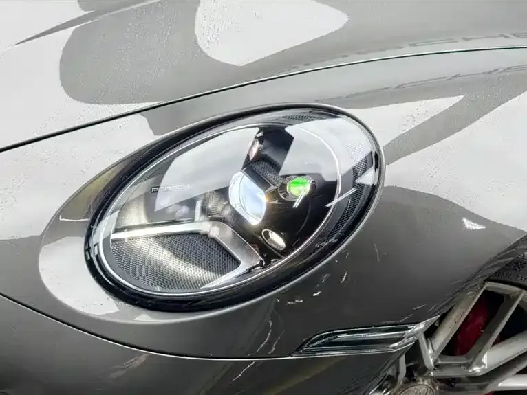 Porsche 911 2021 из CN, фото 2