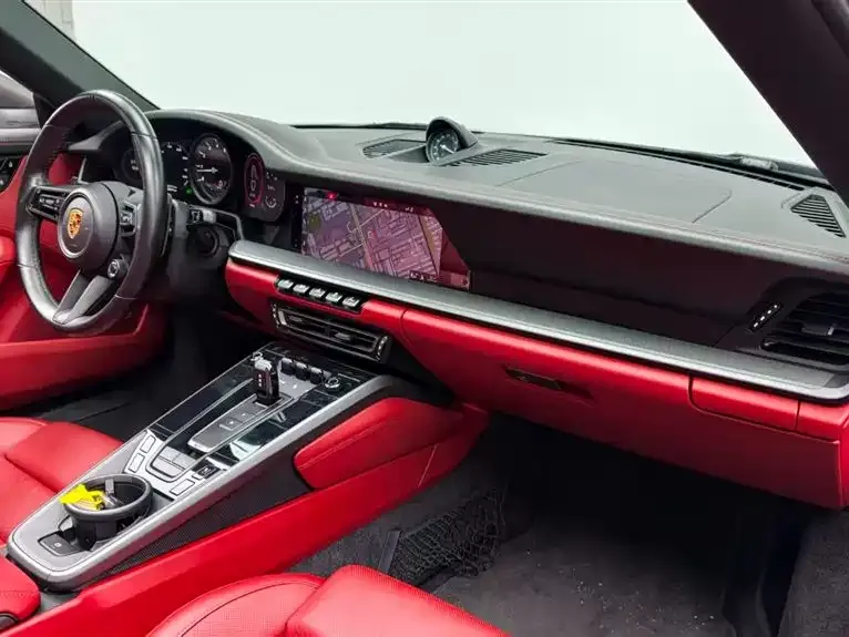 Porsche 911 2021 из CN, фото 3