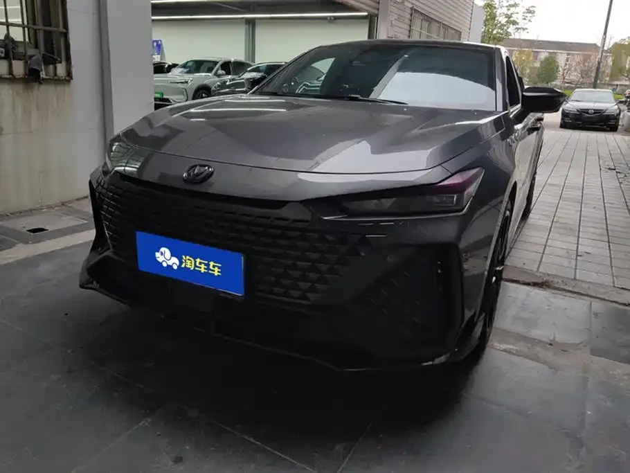 Changan UNI-V 2023 из CN, фото 1