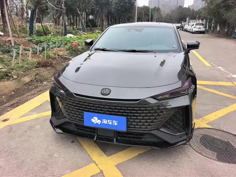 Changan UNI-V 2023 из CN, фото 7