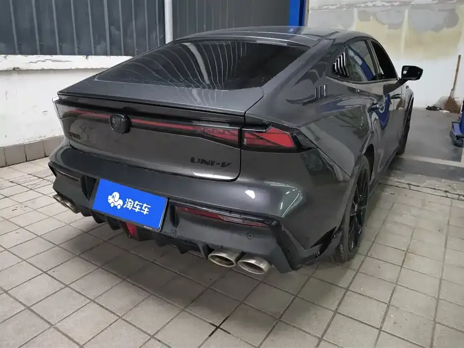 Changan UNI-V 2023 из CN, фото 10