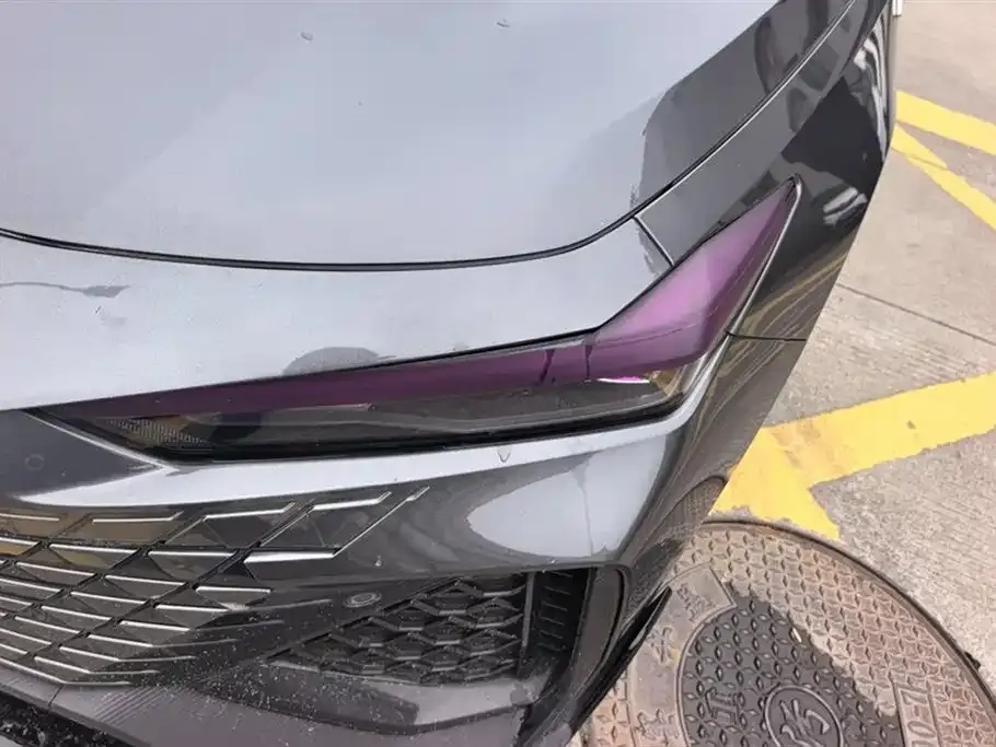 Changan UNI-V 2023 из CN, фото 6