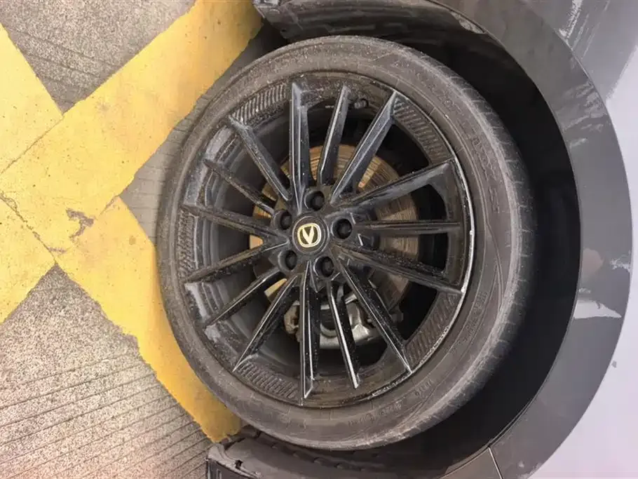 Changan UNI-V 2023 из CN, фото 8
