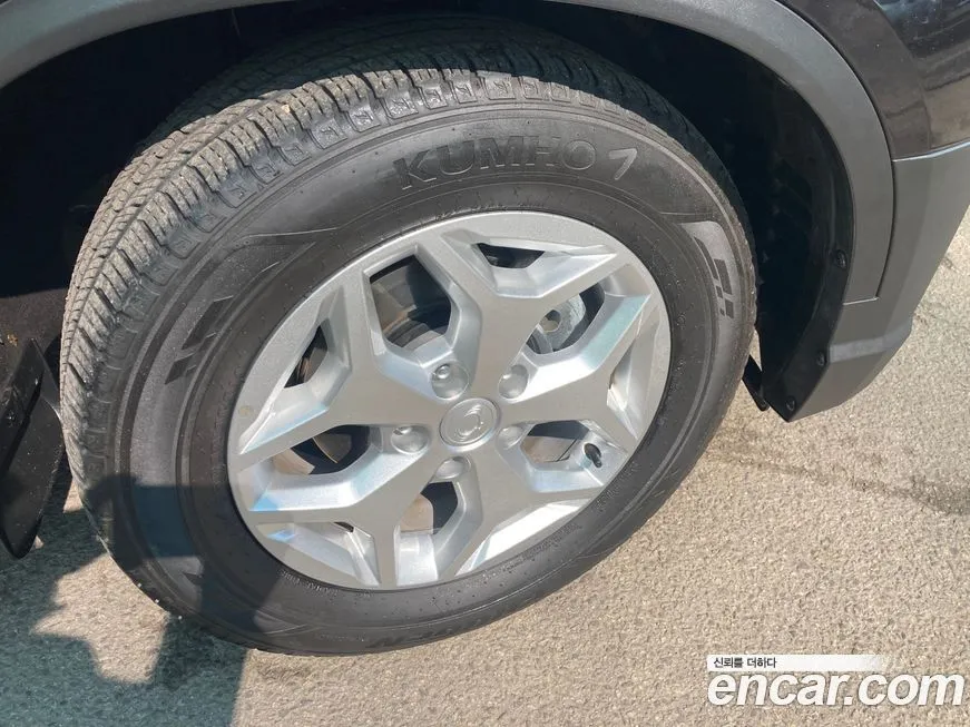 KG Mobility (Ssangyong) Rexton — фото 6