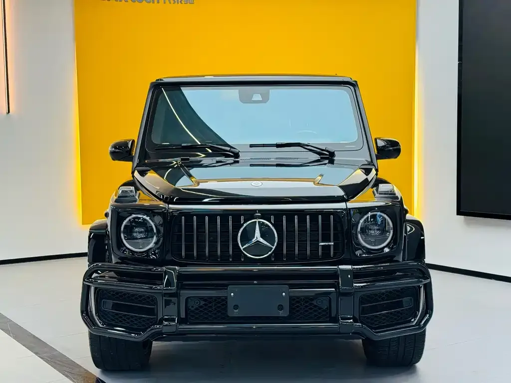 Mercedes-Benz G-Class AMG 2022 из CN, фото 3