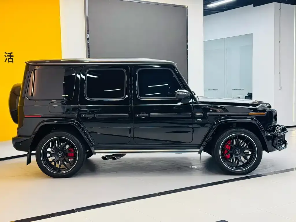 Mercedes-Benz G-Class AMG 2022 из CN, фото 7