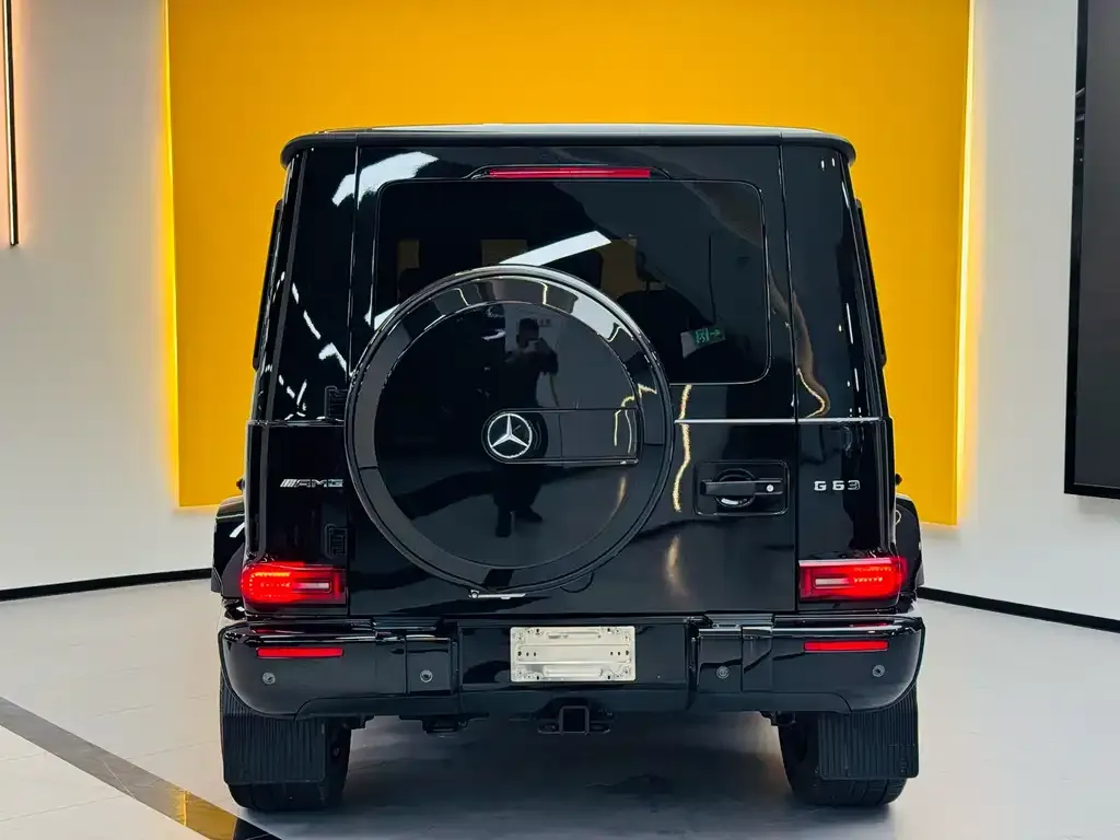 Mercedes-Benz G-Class AMG 2022 из CN, фото 2