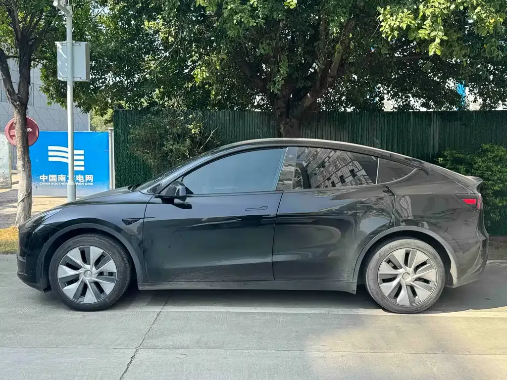 Tesla Model Y 2021 из CN, фото 10