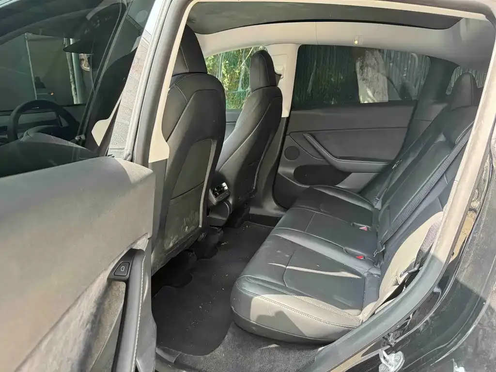 Tesla Model Y 2021 из CN, фото 2