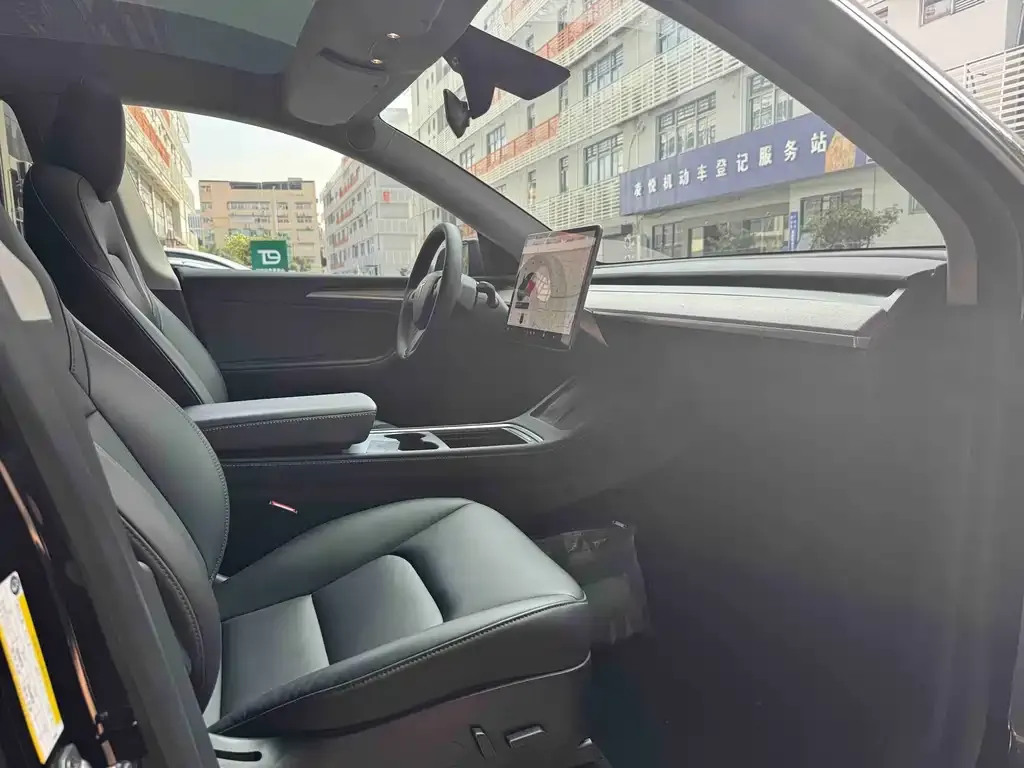 Tesla Model Y 2021 из CN, фото 5