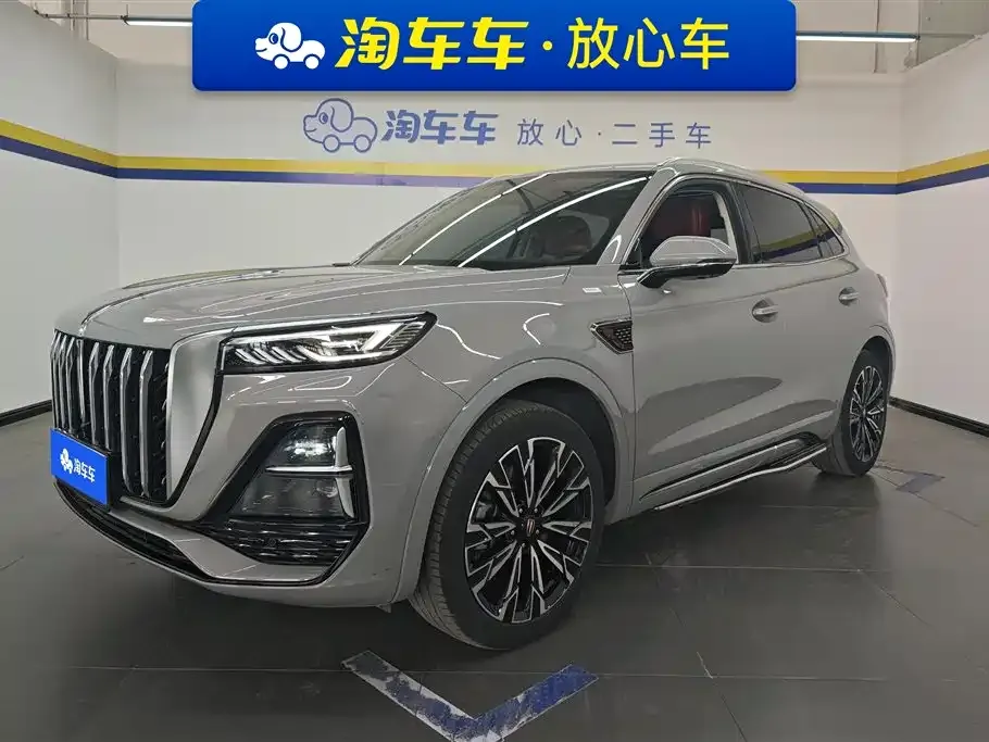 Hongqi HS5 2023 из CN, фото 1