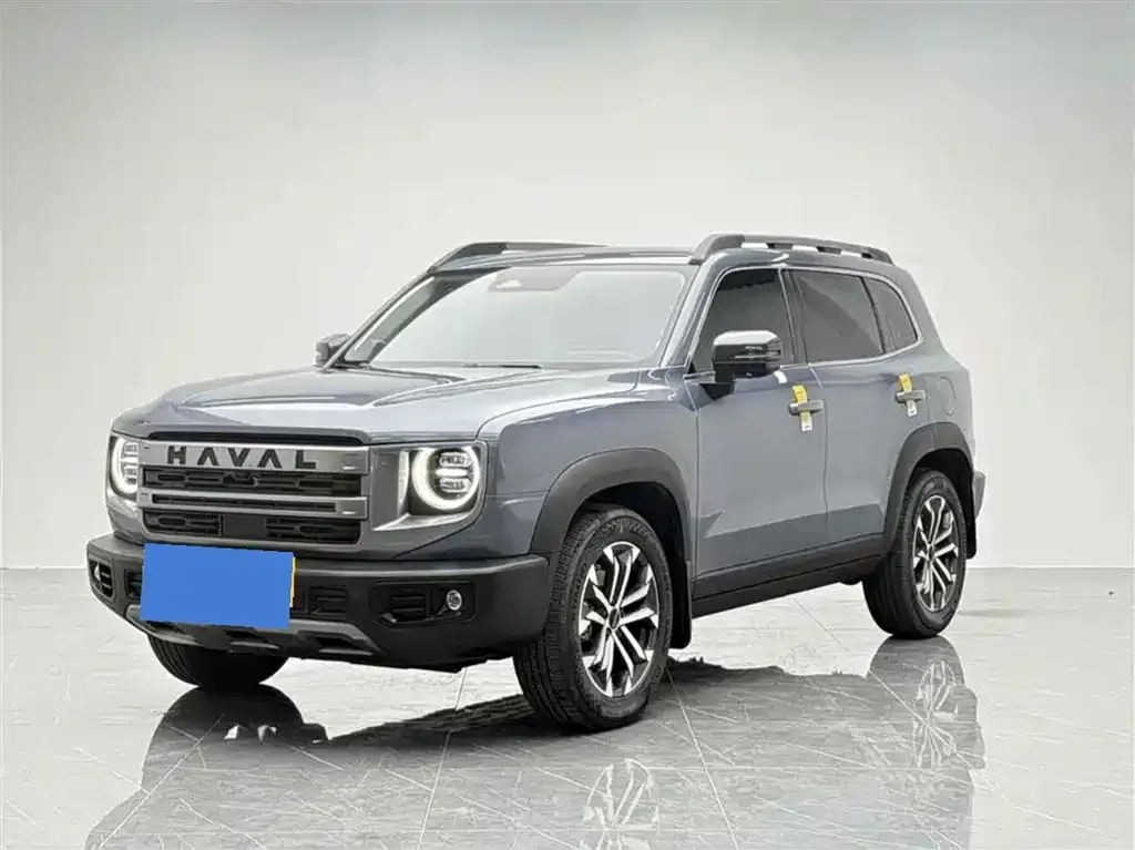 Haval Big Dog — фото 1