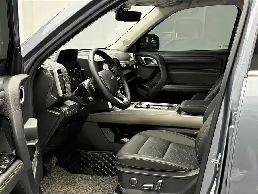 Haval Big Dog — фото 10