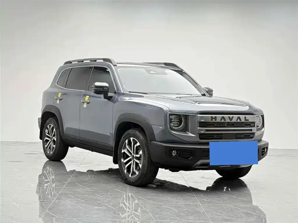 Haval Big Dog — фото 4