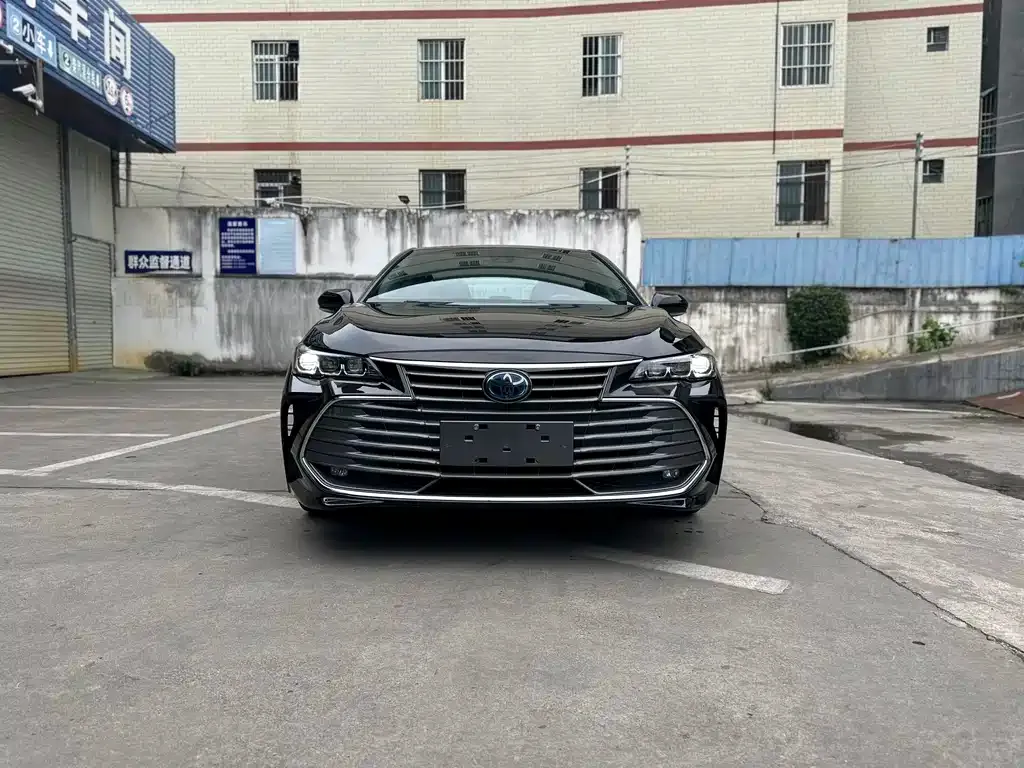 Toyota Avalon 2021 из CN, фото 9