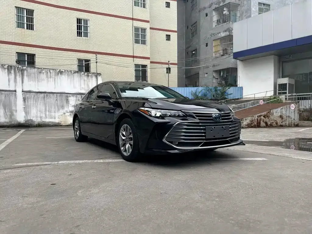 Toyota Avalon 2021 из CN, фото 5