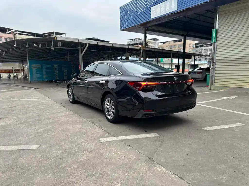 Toyota Avalon 2021 из CN, фото 6