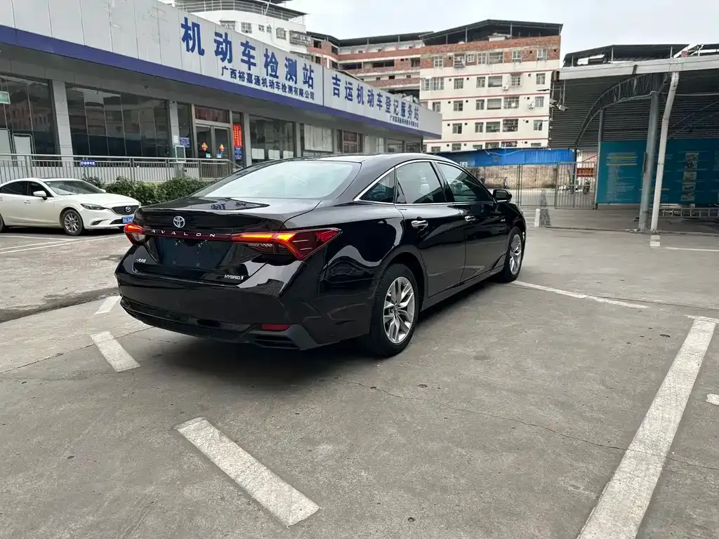 Toyota Avalon 2021 из CN, фото 3