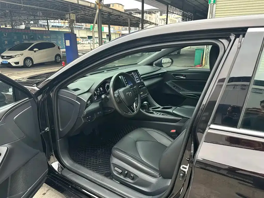 Toyota Avalon 2021 из CN, фото 8