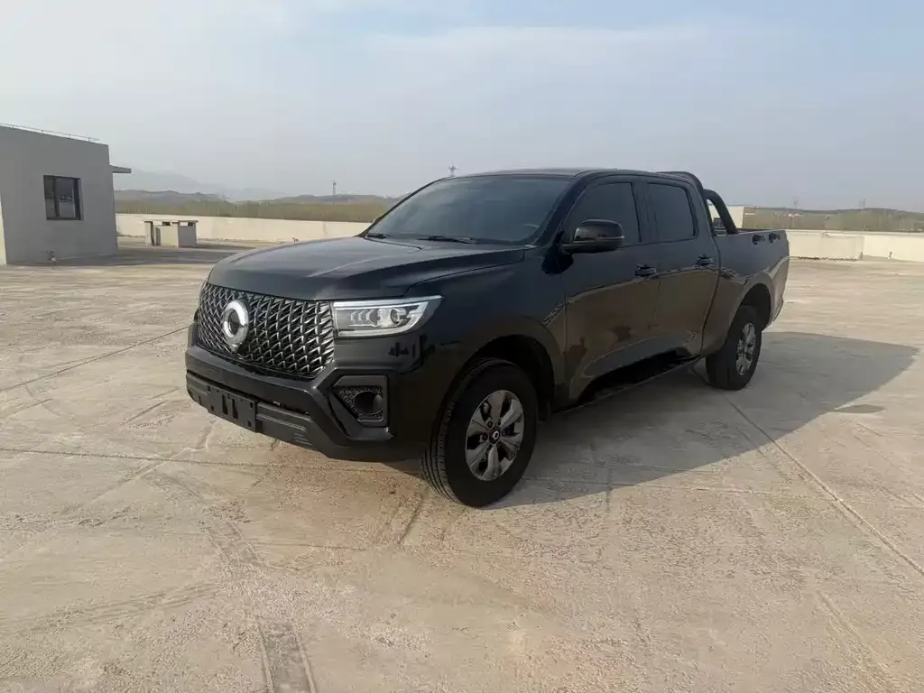 Great Wall Pao