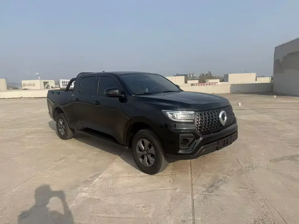 Great Wall Pao 2024 из CN, фото 4