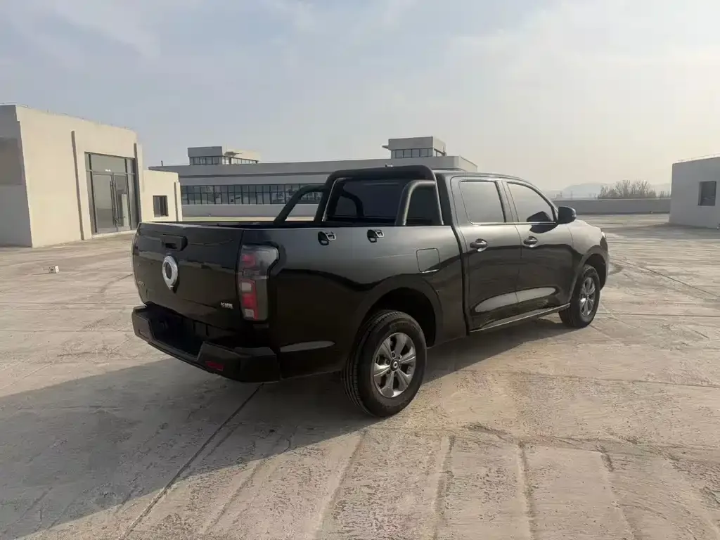 Great Wall Pao 2024 из CN, фото 8
