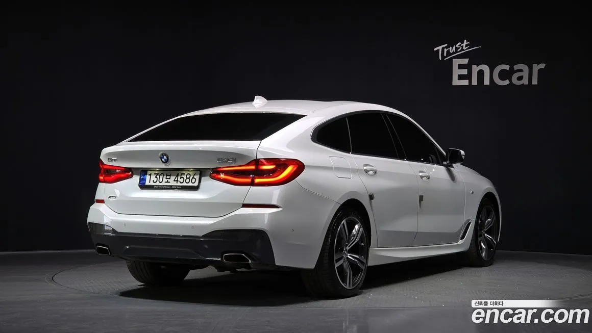 BMW Gran Turismo 2023 из KR, фото 3