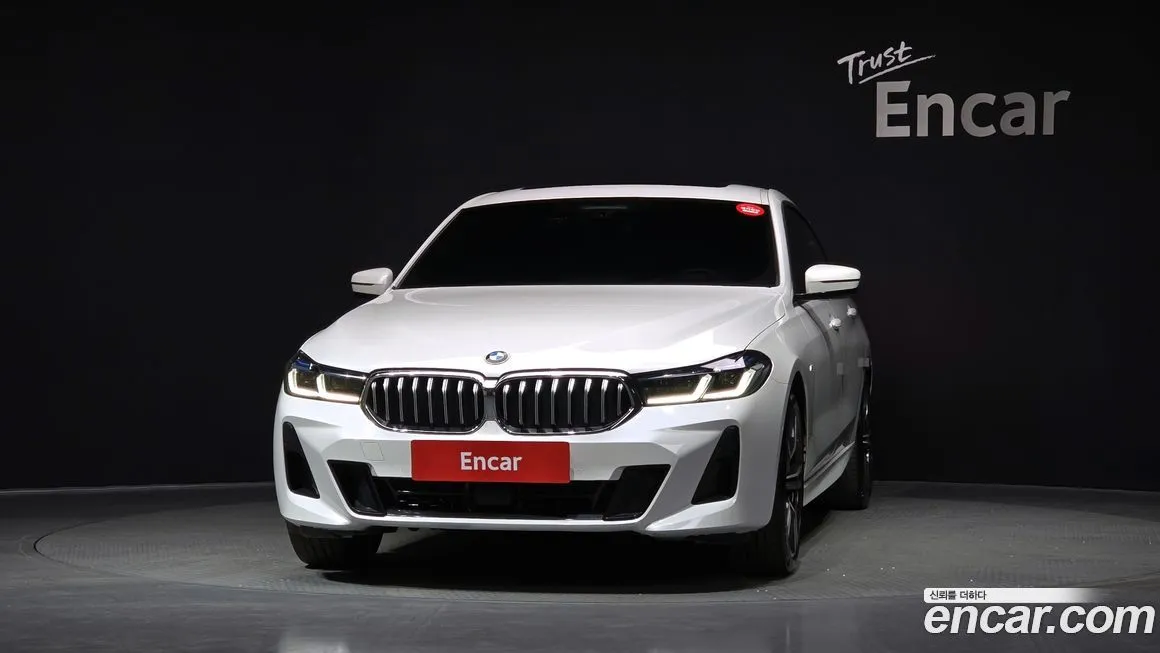 BMW Gran Turismo 2023 из KR, фото 2