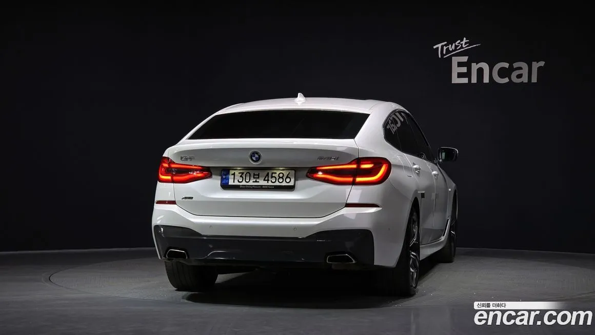 BMW Gran Turismo 2023 из KR, фото 4