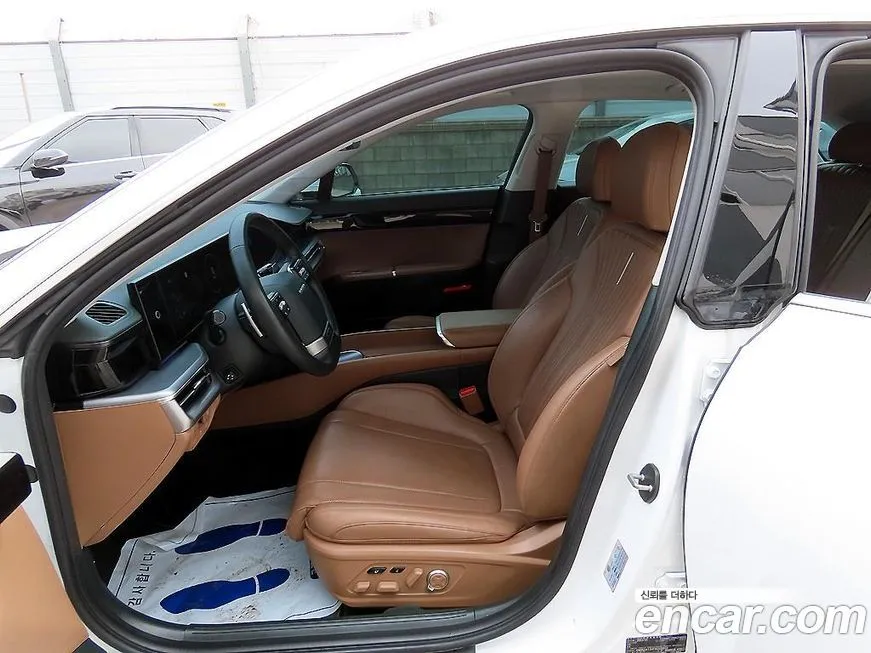 Hyundai Grandeur — фото 10