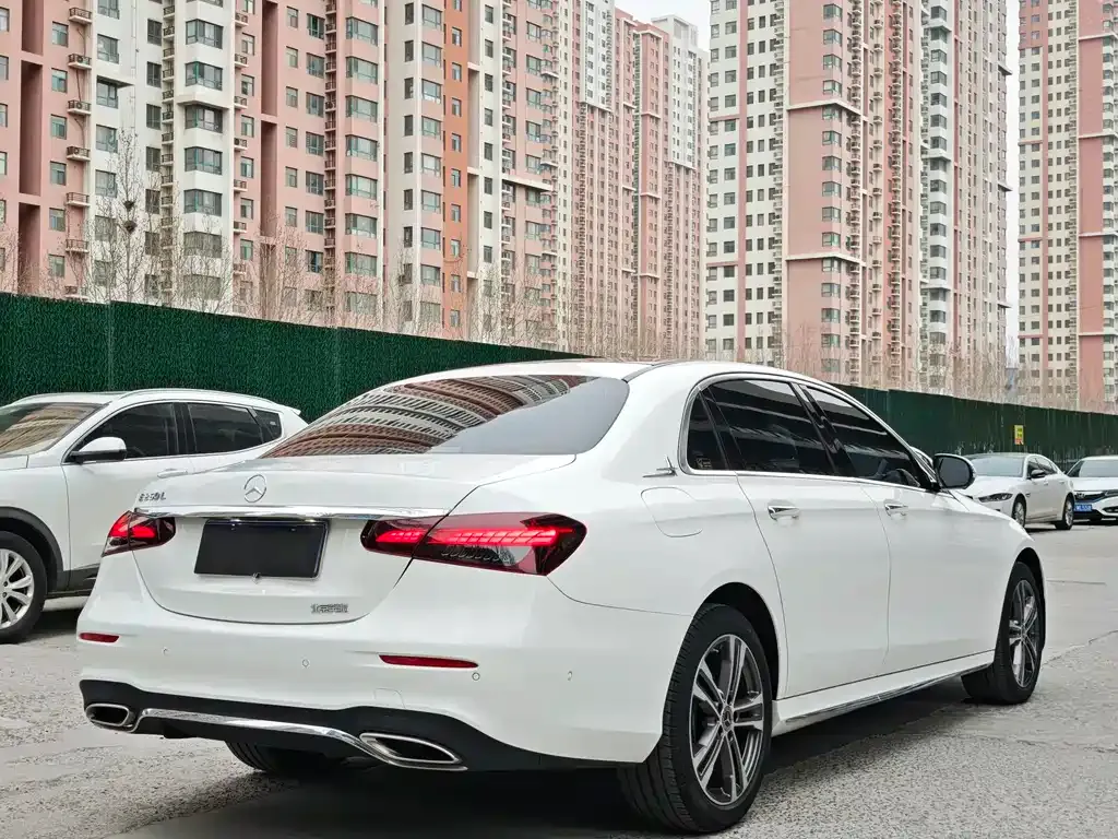 Mercedes-Benz E-Class 2023 из CN, фото 8