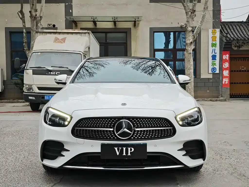 Mercedes-Benz E-Class 2023 из CN, фото 5