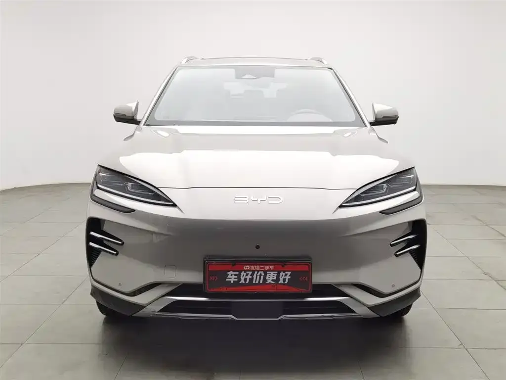 BYD PLUS New Energy — фото 6
