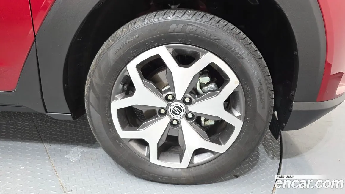 KG Mobility (Ssangyong) Torres — фото 6