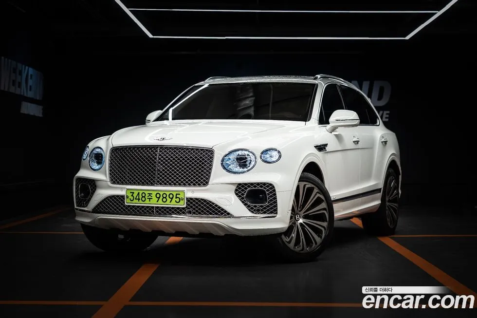 Bentley Bentayga 2023 из KR, фото 1