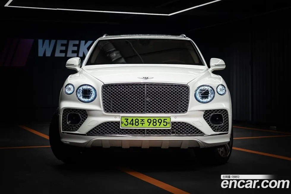 Bentley Bentayga 2023 из KR, фото 5