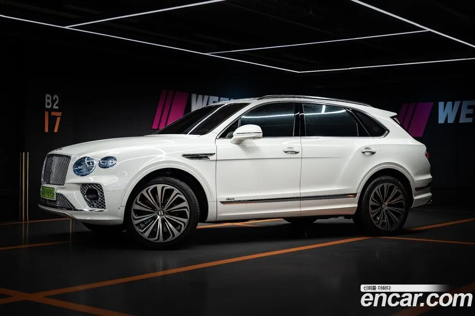 Bentley Bentayga 2023 из KR, фото 3