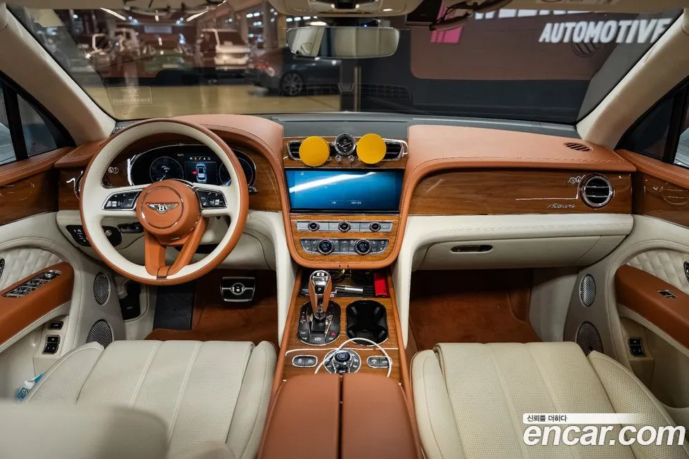 Bentley Bentayga 2023 из KR, фото 9