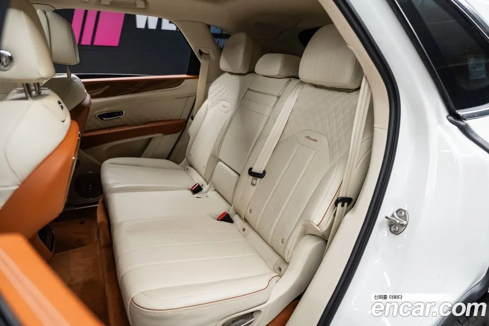 Bentley Bentayga 2023 из KR, фото 7