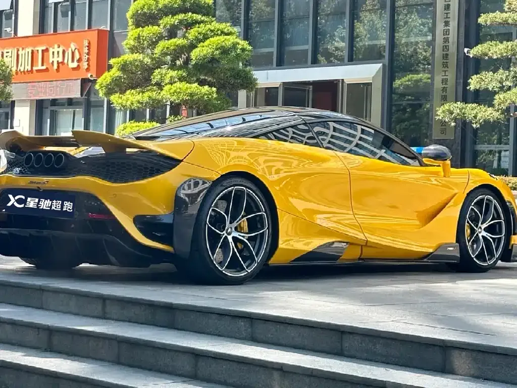 McLaren 720S 2021 из CN, фото 9